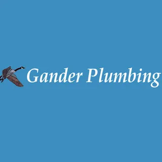 Gander Plumbing logo