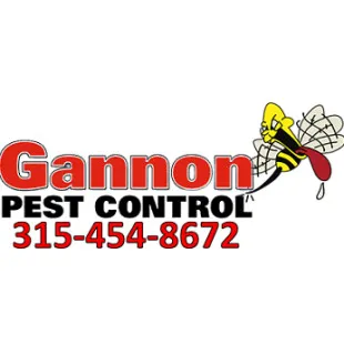 Gannon Pest Control logo