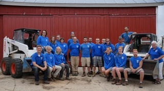 Ganshert Nursery & Landscapes logo