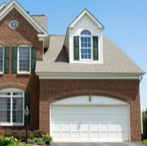Garage Door Center logo