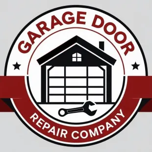 Garage Door Repair Company logo