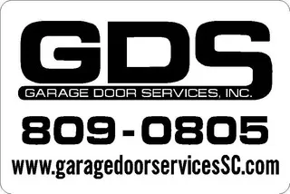 Garage Door Services Inc. logo
