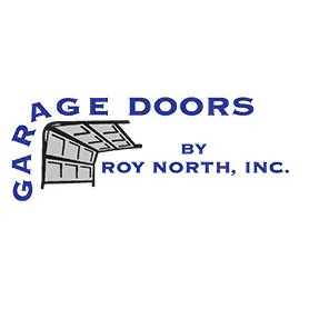 Garage Doors By Roy North logo