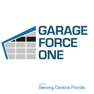 Garage Force One logo