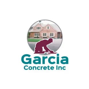 Garcia Concrete logo