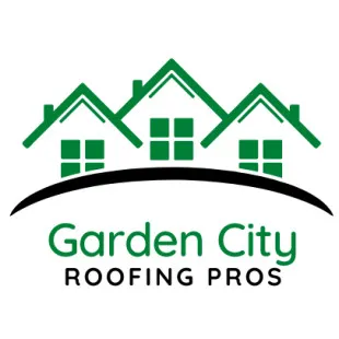 Garden City Roofing Pros logo