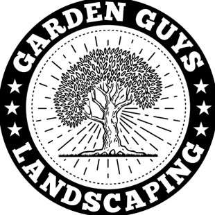 Garden Guys Landscaping logo