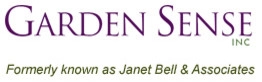 Garden Sense Inc. logo