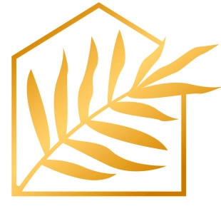 Garden Stone and Home logo