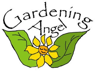 Gardening Angel logo