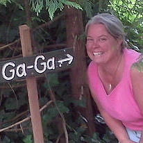 Gardening GaGa logo