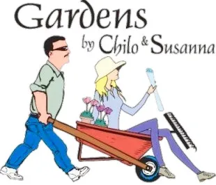 Gardens By Chilo & Susanna logo