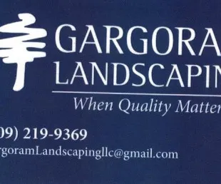 Gargoram Landscaping LLC logo