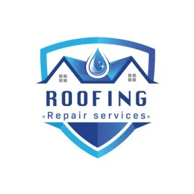 Garland County Roofing logo