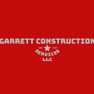 Garrett Constuction services logo
