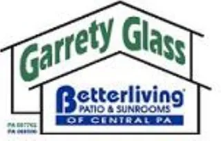 Garrety Glass logo