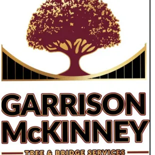 Garrison McKinney Tree Service logo