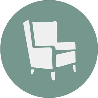 Garrison's Home. logo