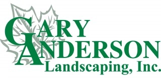 Gary Anderson Landscaping, Inc. logo