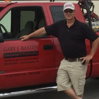 Gary J. Basten Construction, Inc. logo
