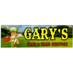 Gary's Tree and Yard Services logo
