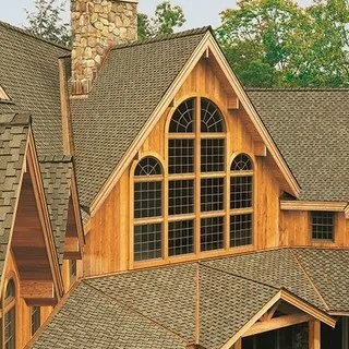 Gary Wilbert Roofing logo
