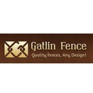 Gatlin Fence logo