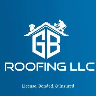 GB Roofing logo