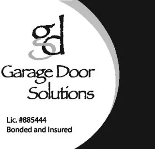 GDS Garage Door Solutions logo