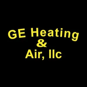GE Heating & Air LLC logo