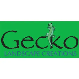 Gecko Landscape Creations logo
