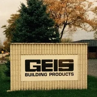 GEIS Building Products logo