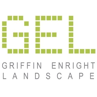 GEL: Griffin Enright Landscape logo