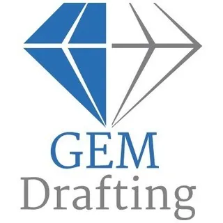 GEM Drafting LLC logo