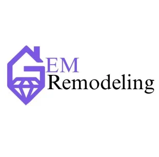 GEM Remodeling logo
