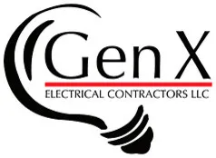 Gen X Electrical Contractors LLC logo