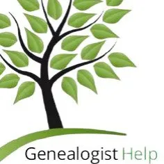 Genealogisthelp logo