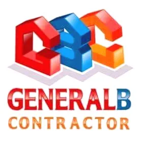 General B Contractor logo