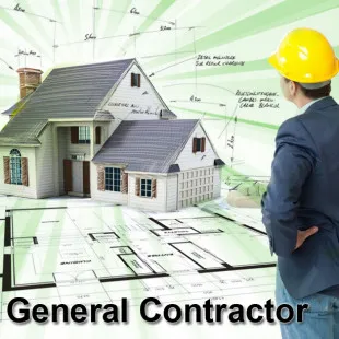 General Contractor Builders Group logo