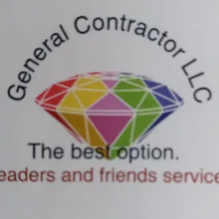 General Contractor LLC logo