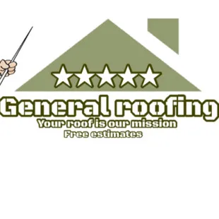 General Roofing logo