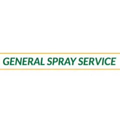 General Spray Service logo