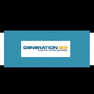 Generation 819 logo