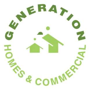 Generation Homes & Commercial logo