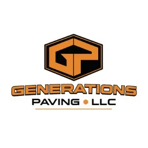 Generations Paving logo