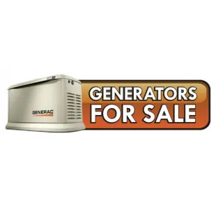 Generators for Sale logo