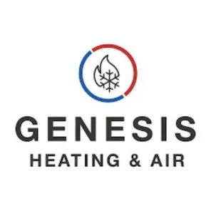 Genesis Heating and Air Conditioning logo