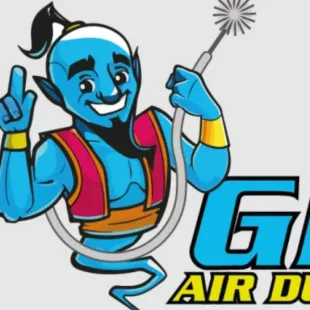 Genie Air Duct Cleaning logo