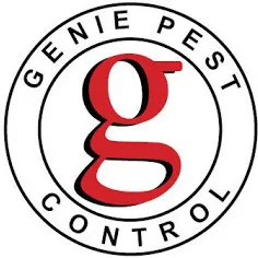 Genie Pest Control logo