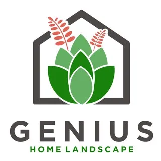 Genius Home Landscape logo